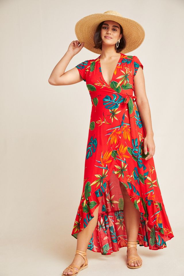 Santiago dress anthropologie sales