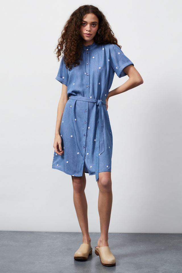 Fabienne chapot boyfriend online dress