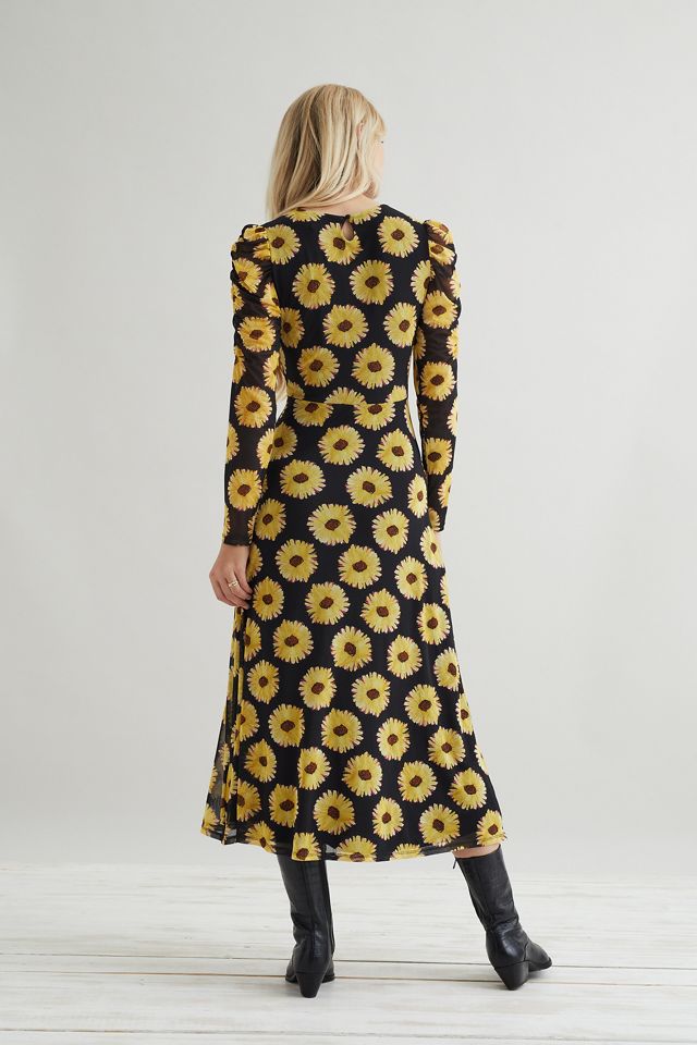 Fabienne Chapot Bella Midi Vestido #1