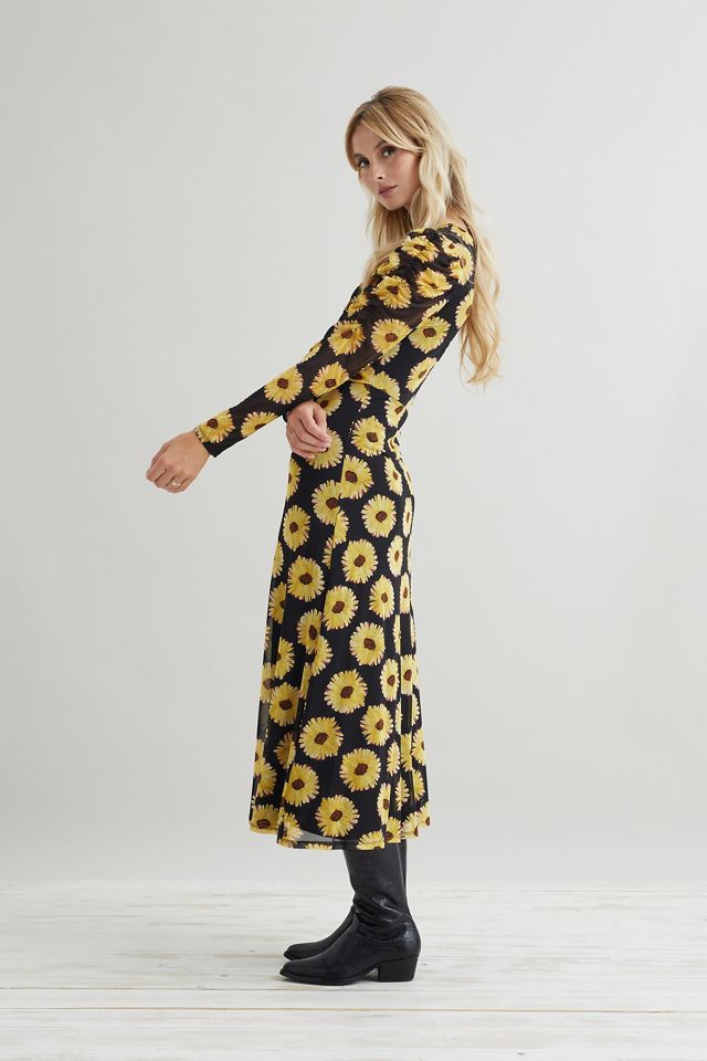Fabienne Chapot Bella Midi Vestido #2