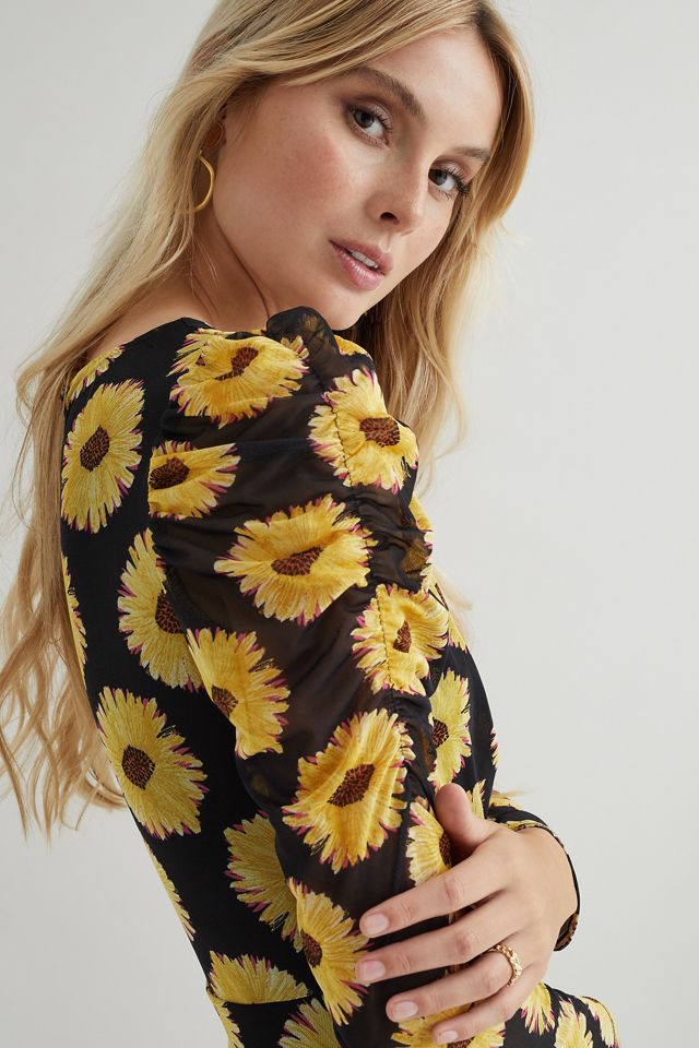 Fabienne Chapot Bella Midi Vestido #3