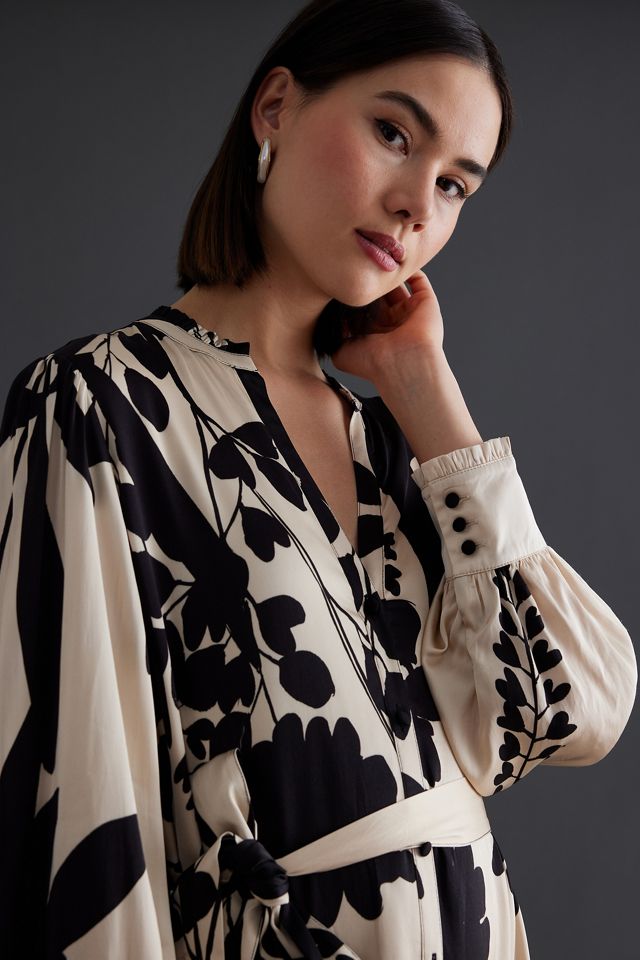 Fabienne Chapot Eriki Shirt Dress #2