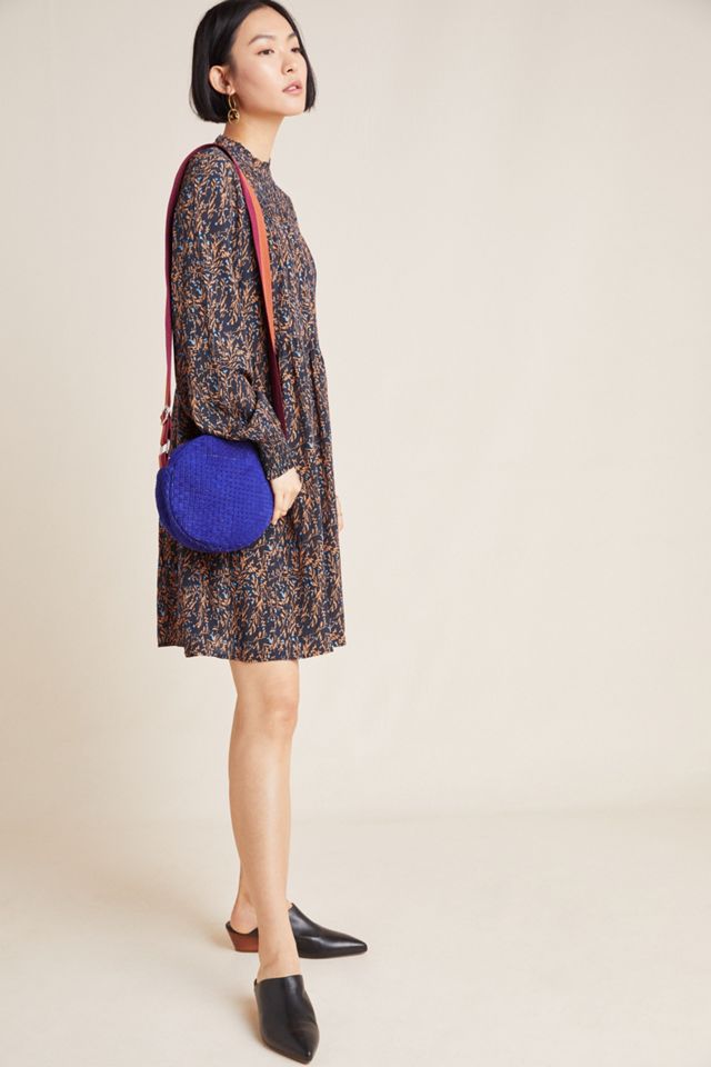 Mergana Babydoll Mini Dress #3