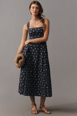 sachin and babi light blue dress Cocktail & Party Plus Size Clothing For Women main image 1