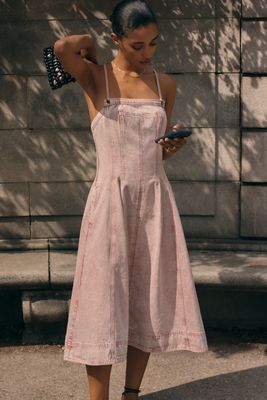 Square Neck Dresses | Anthropologie