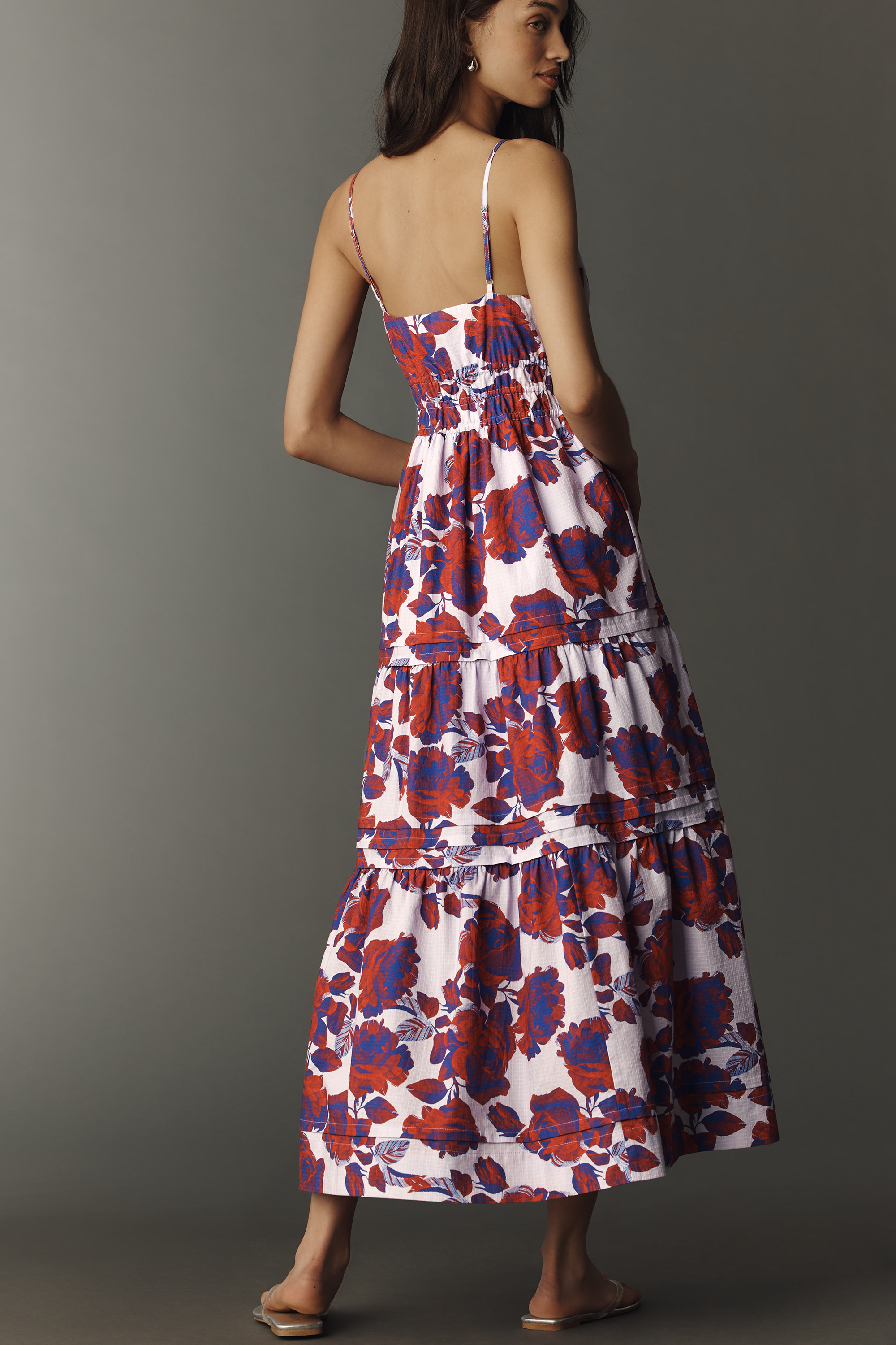 Somerset Sleeveless Maxi Dress — Image 3
