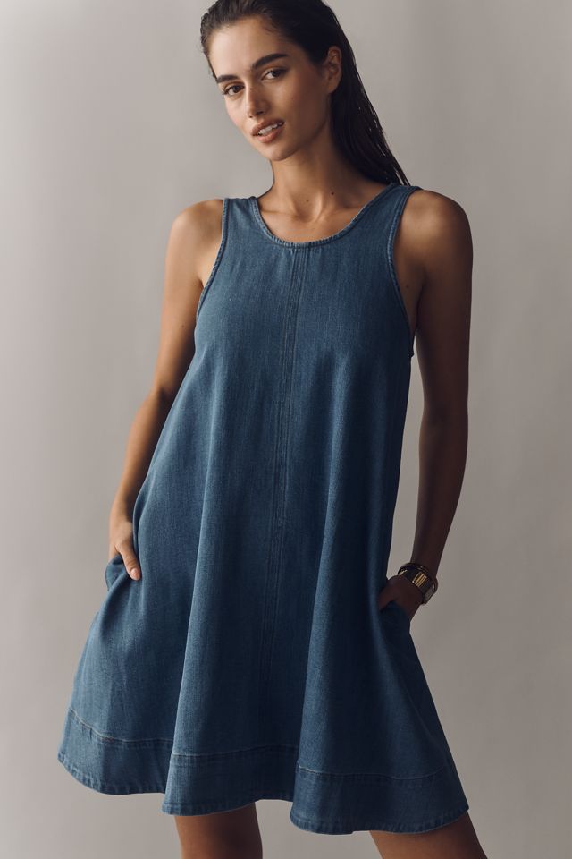 Keiko Mini Dress by Maeve #2