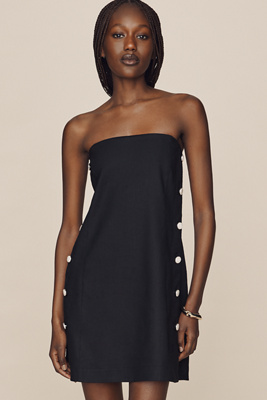 sachin and babi light blue dress 10 Affordable Little Black Dresses | Fashion