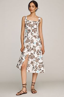 Conditions Apply Chloe Maxi Slip Dress | Anthropologie
