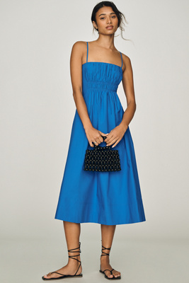 A-Line Midi Dresses | Anthropologie