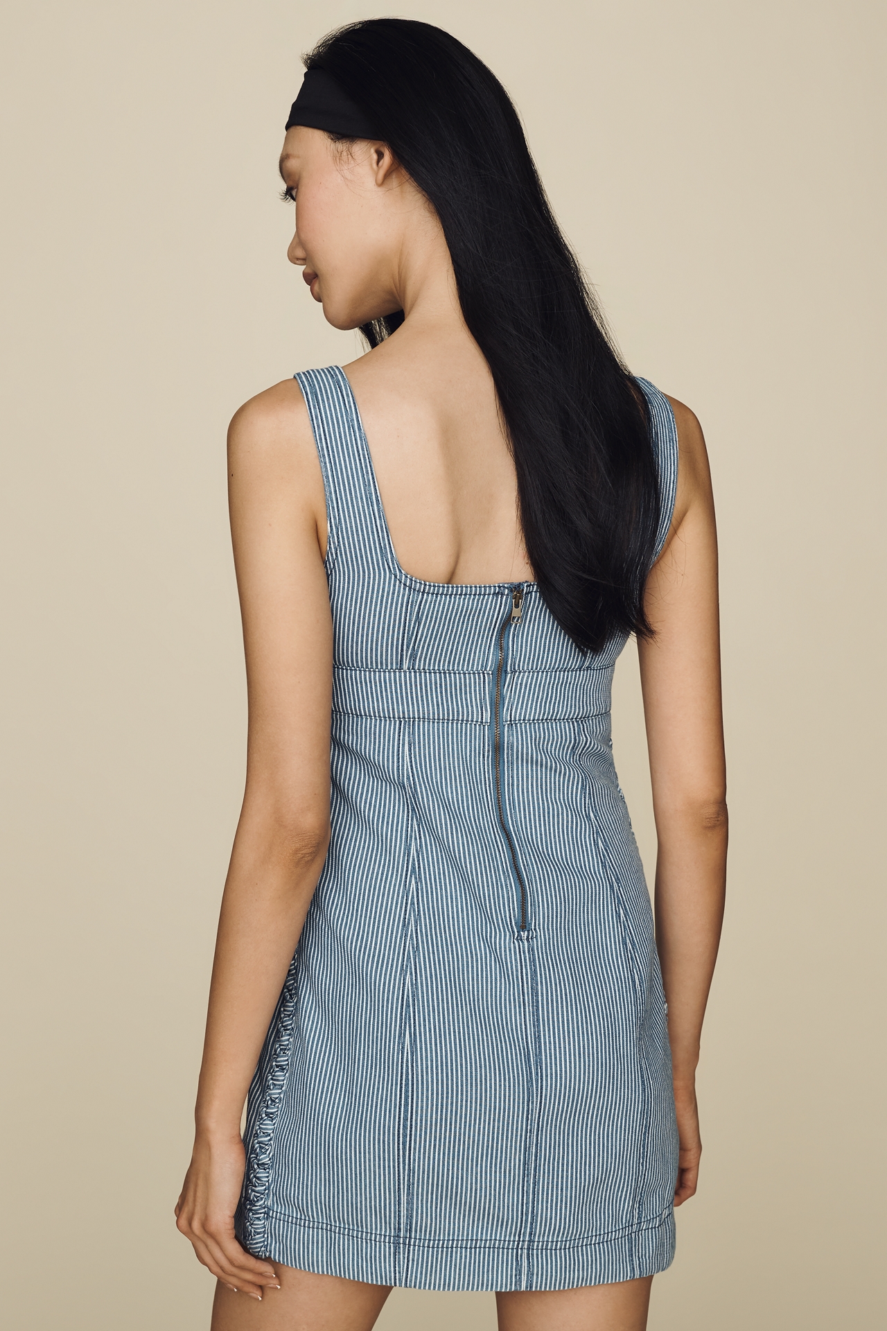 Maeve Cotton Mini Dress