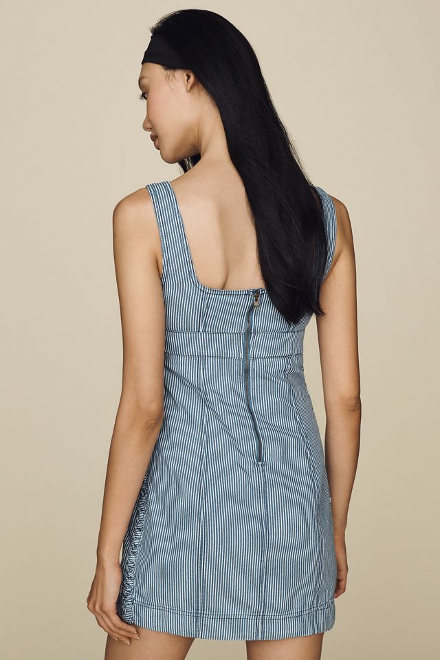Maeve Cotton Mini Dress #3