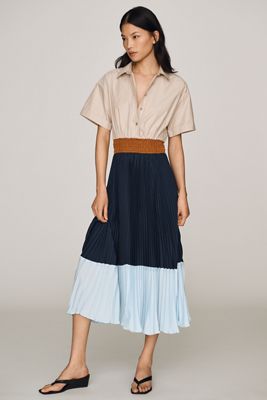 El Vestido Camisero Maxi Somerset