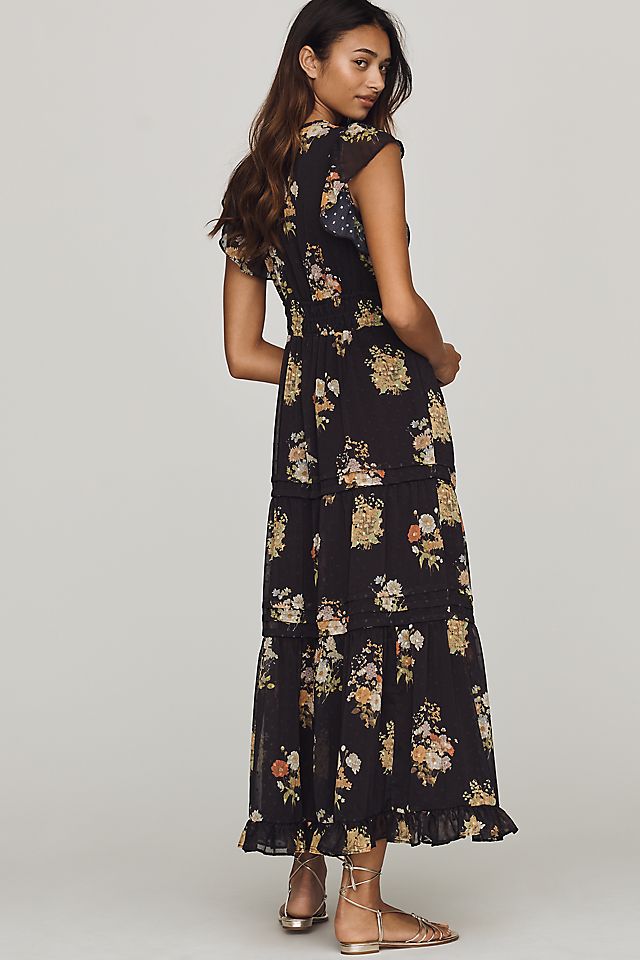 somerset maxi dress On Sale: Anthropologie or any chic The Somerset Collection By Anthropologie