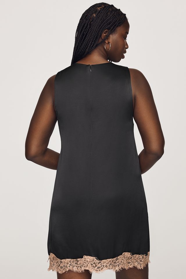 Maeve Emmy Sleeveless Swing Mini Dress #6