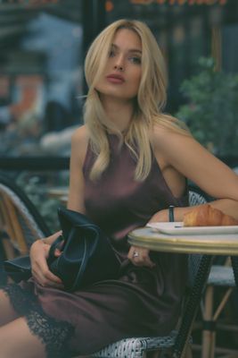 Maeve Emmy Sleeveless Swing Mini Dress