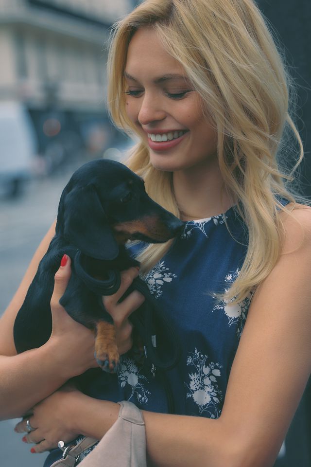 Maeve Emmy Sleeveless Swing Mini Dress #2