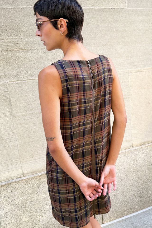 Maeve Sleeveless Shift Dress #2