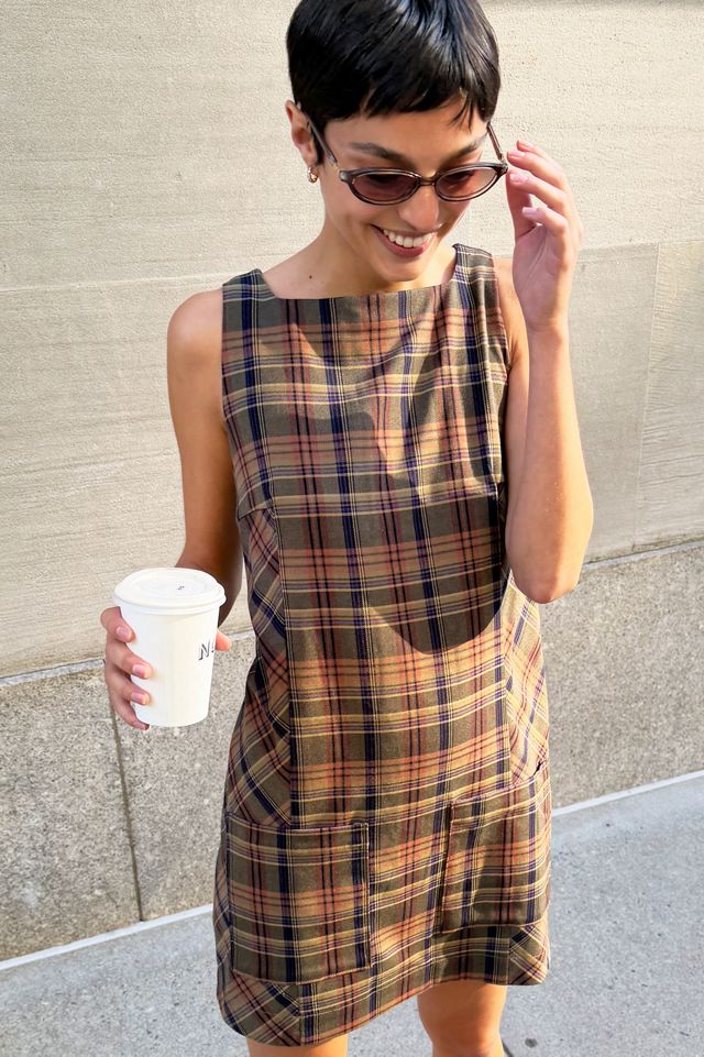 Maeve Sleeveless Shift Dress #3