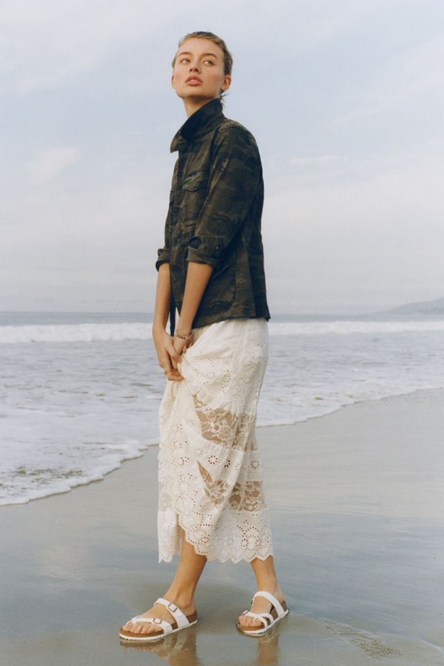 Liliana Lace Maxi Dress #4