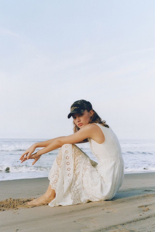 Liliana Lace Maxi Dress #5