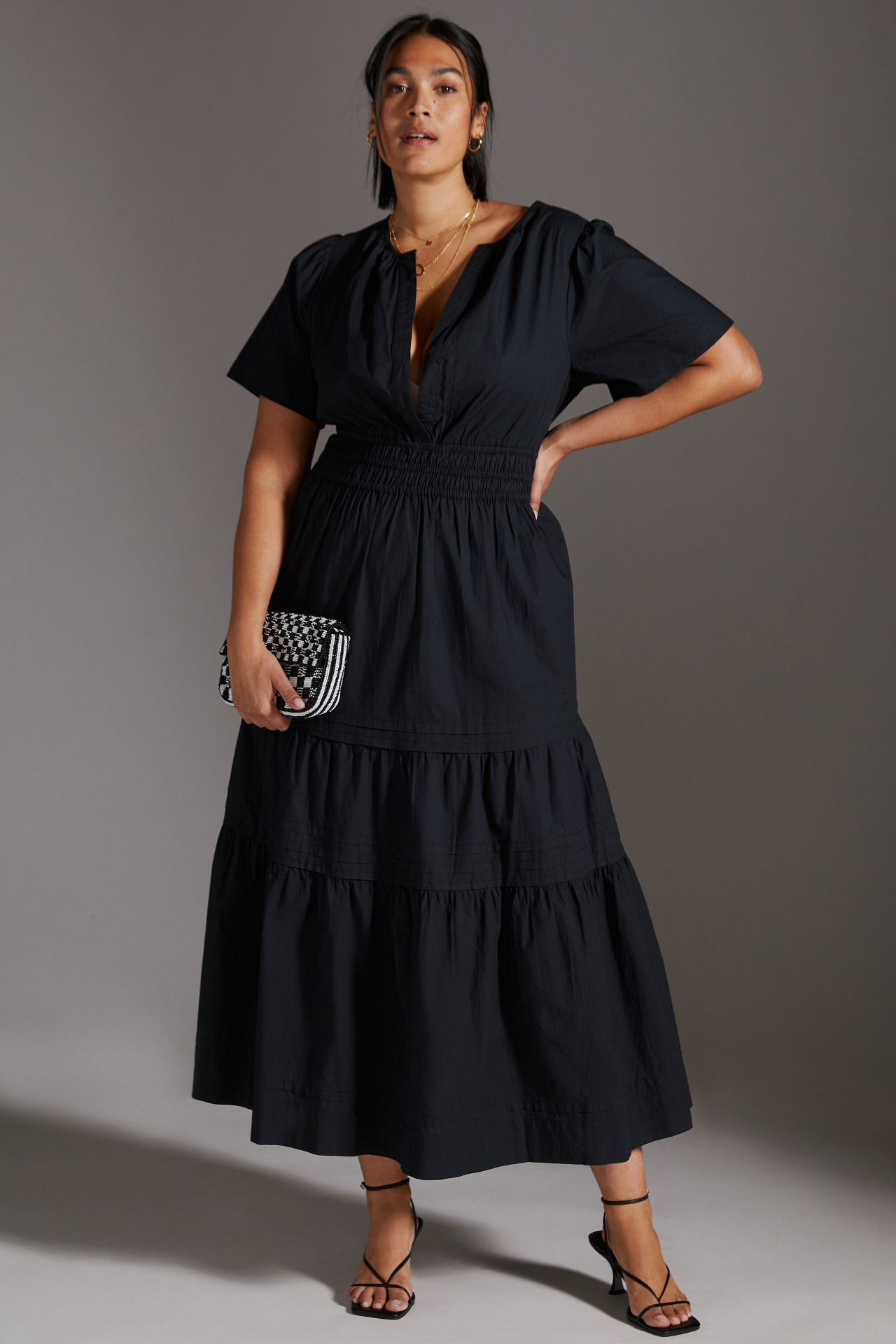 The Somerset Maxi Dress