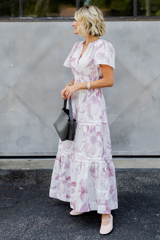 The Somerset Maxi Dress
