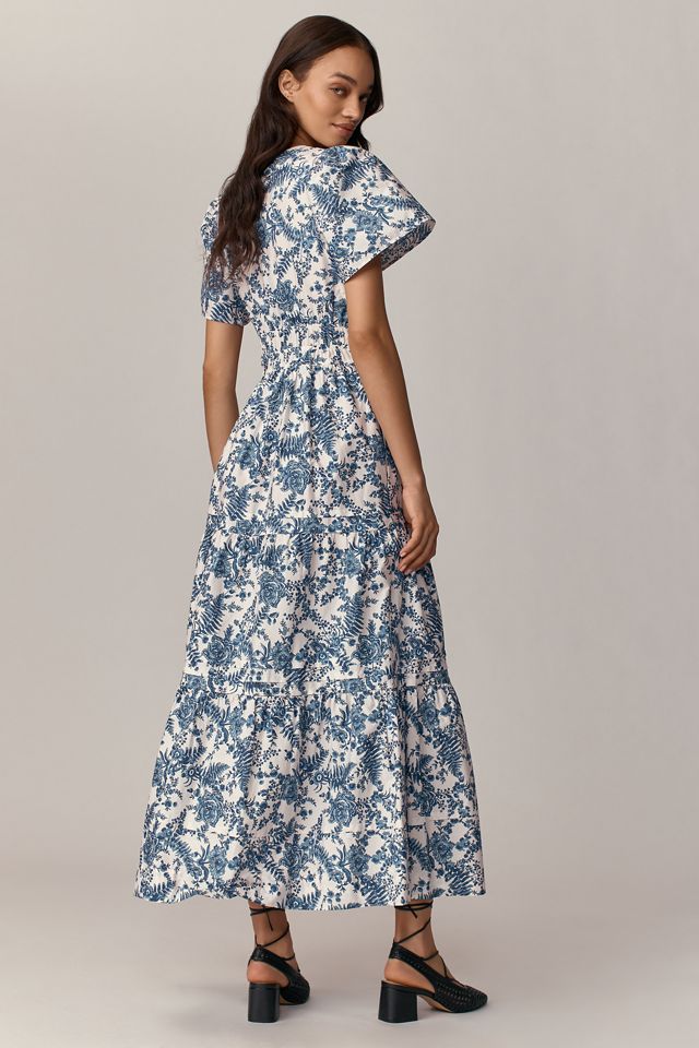 Somerset Maxi Dress, Anthropologie