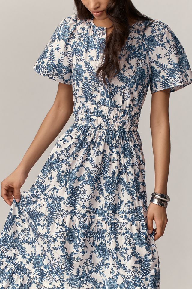 The Somerset Maxi Dress