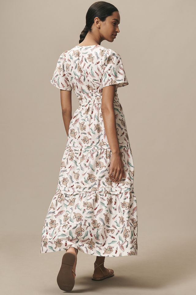 The Somerset Maxi Dress #2