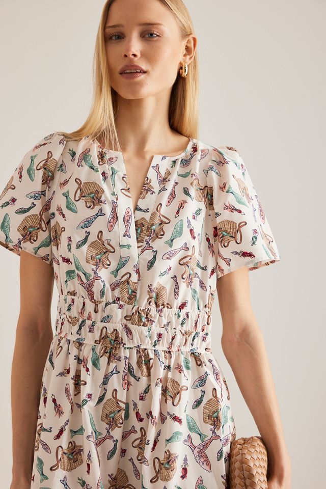 The Somerset Maxi Dress #4