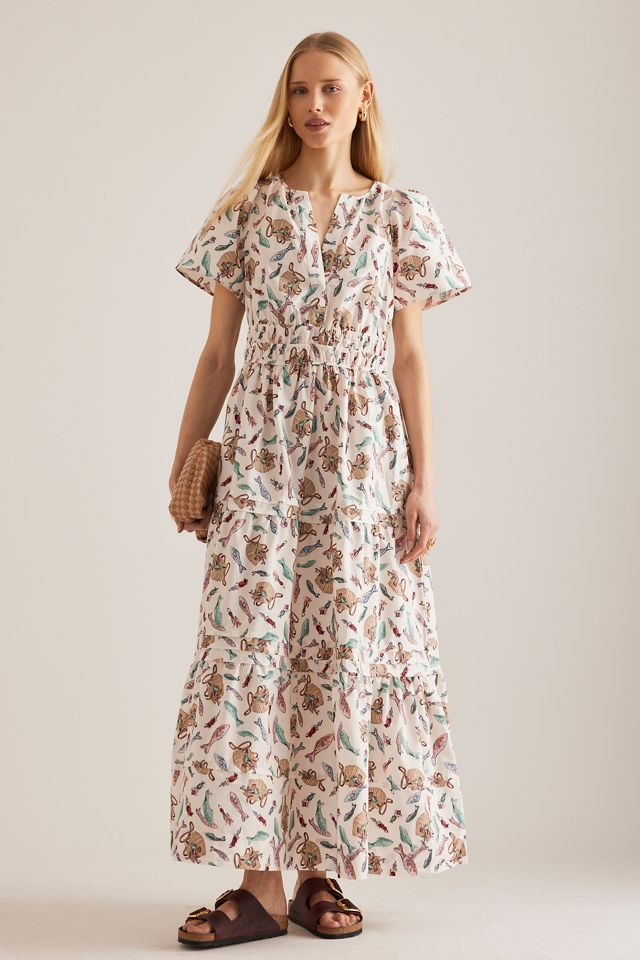 The Somerset Maxi Dress #5