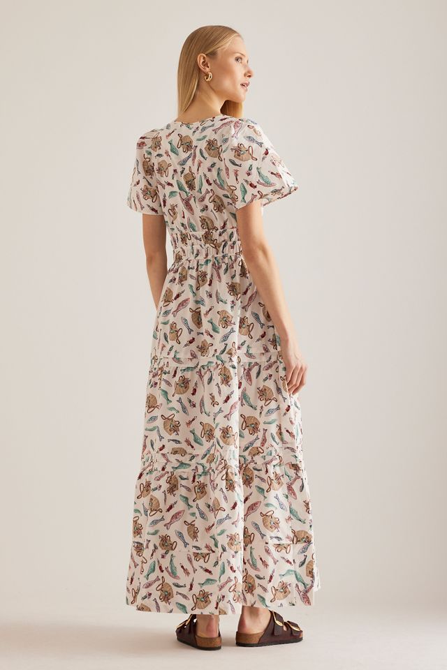 The Somerset Maxi Dress #8