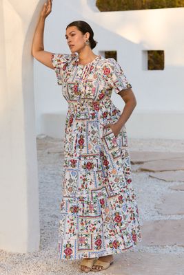 The Somerset Maxi Dress
