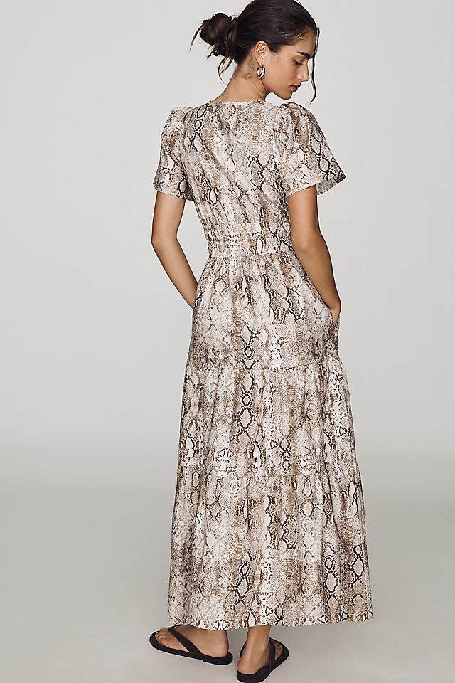 somerset maxi dress anthropologie The dress that launched a thousand glowing reviews Somerset Maxi Dress by The