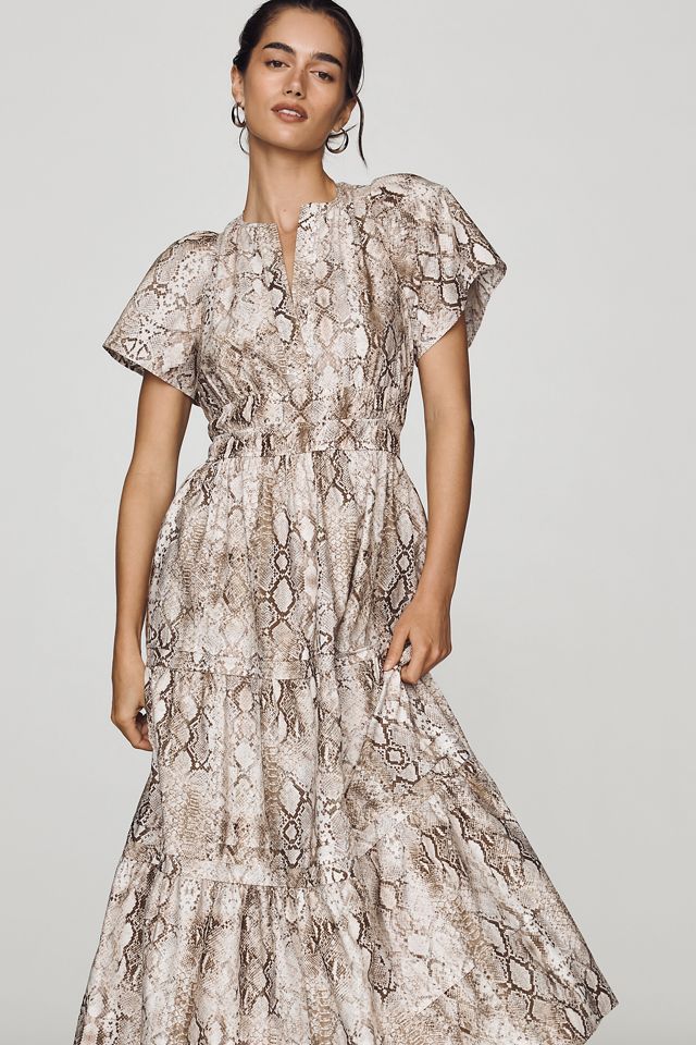 Somerset Maxi Dress #3