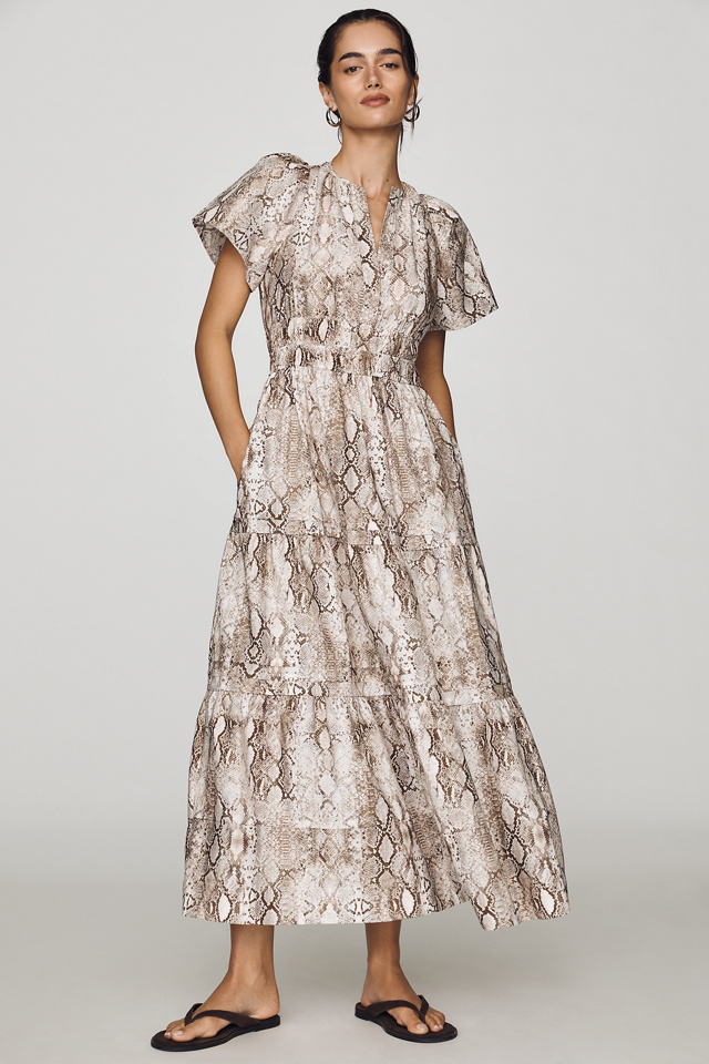 Somerset Maxi Dress
