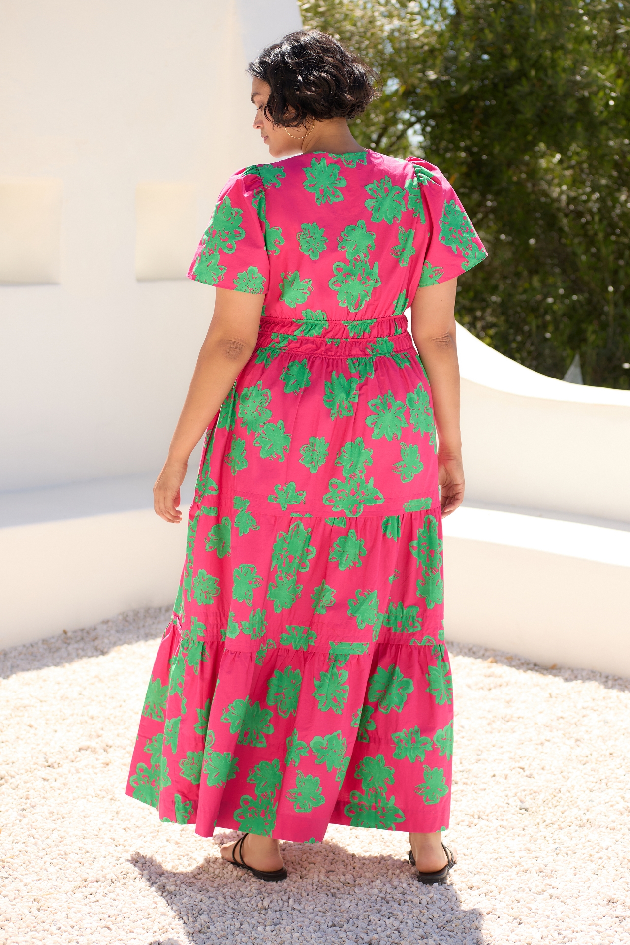 The Somerset Maxi Dress