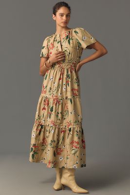 The Somerset Maxi Dress | Anthropologie