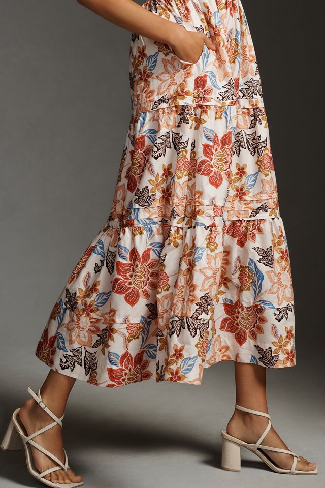 The Somerset Maxi Dress #2