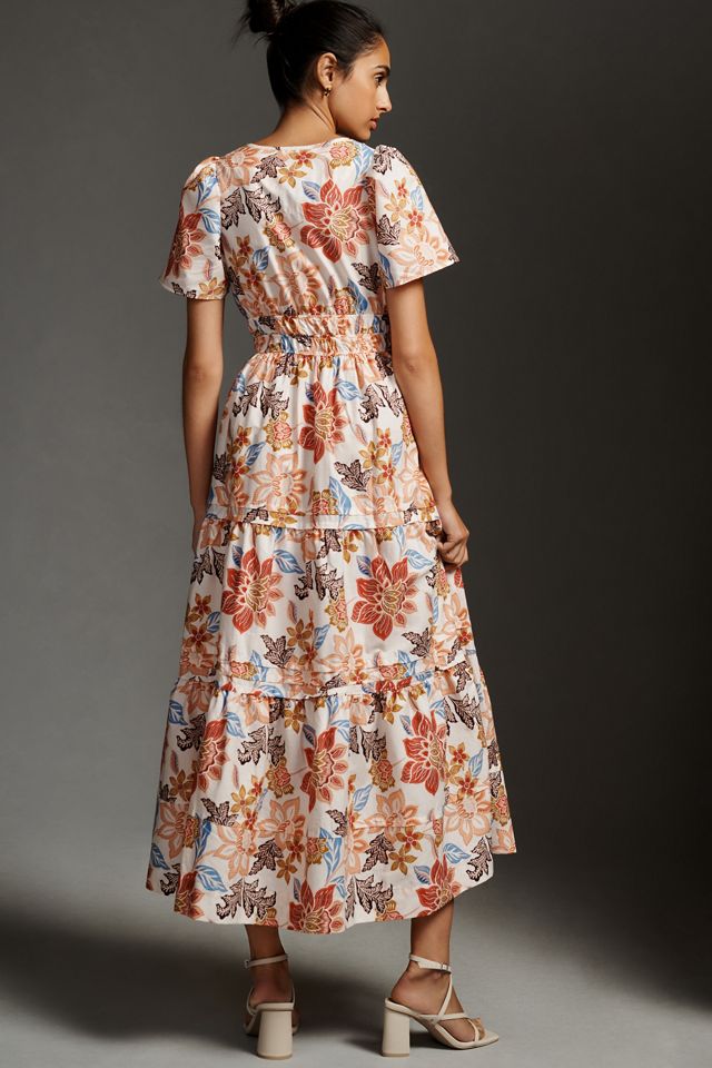 The Somerset Maxi Dress #4