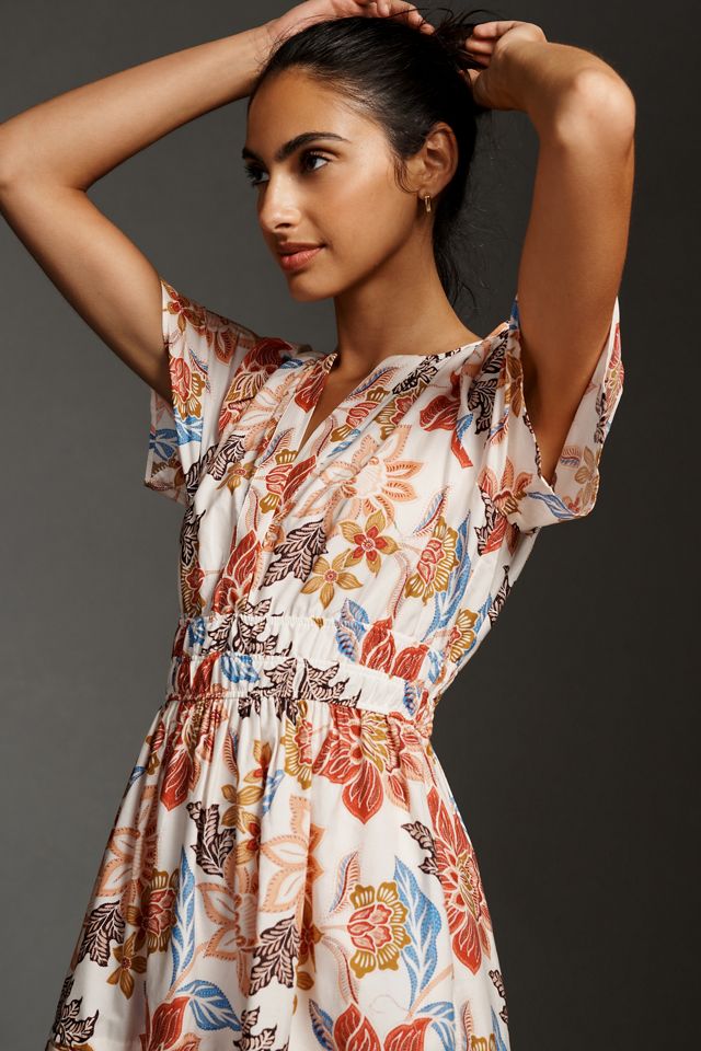 The Somerset Maxi Dress #6
