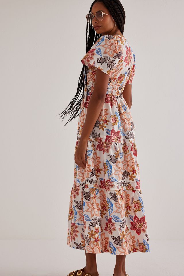 The Somerset Maxi Dress #7