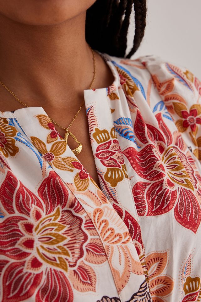The Somerset Maxi Dress #8