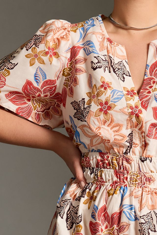 The Somerset Maxi Dress #3