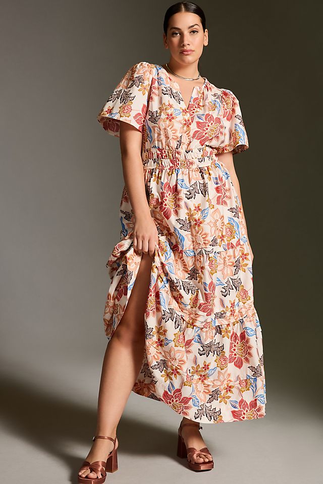 The Somerset Maxi Dress | Anthropologie