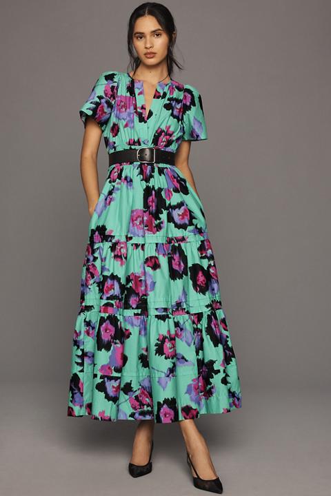 The Somerset Maxi Dress