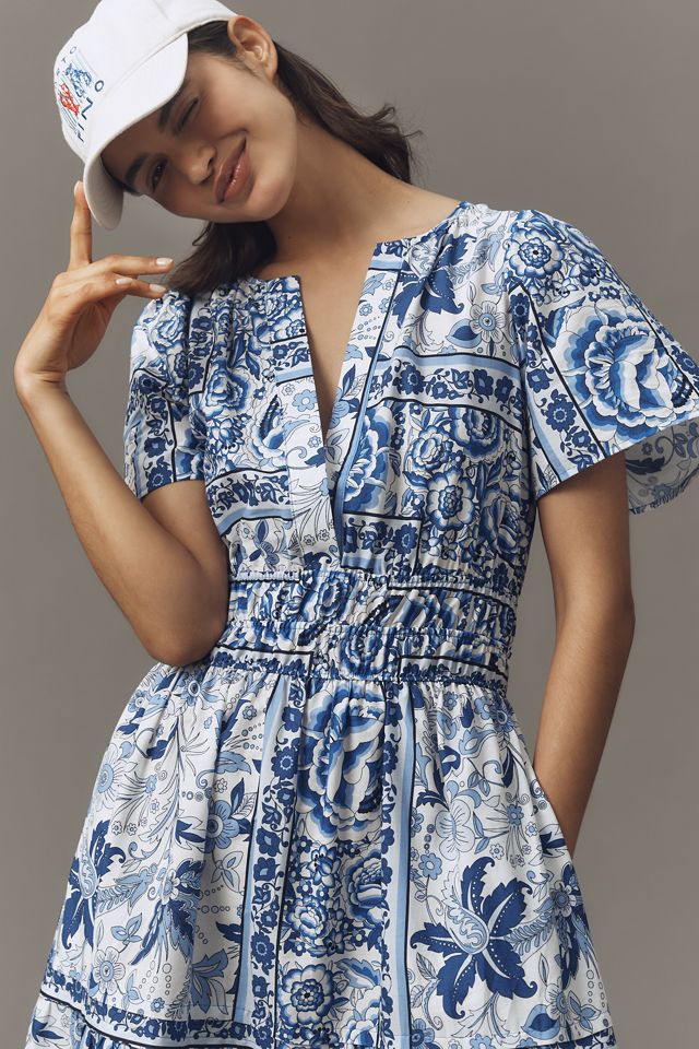 The Somerset Maxi Dress