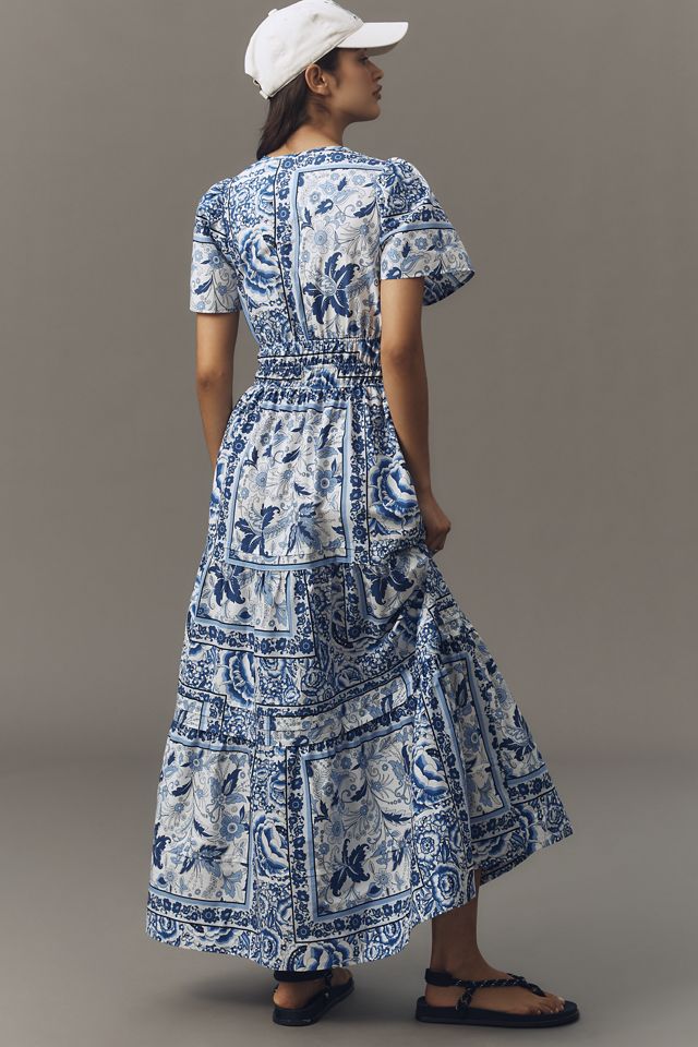 The Somerset Maxi Dress