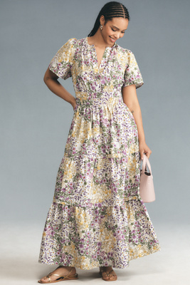 The Somerset Maxi Dress